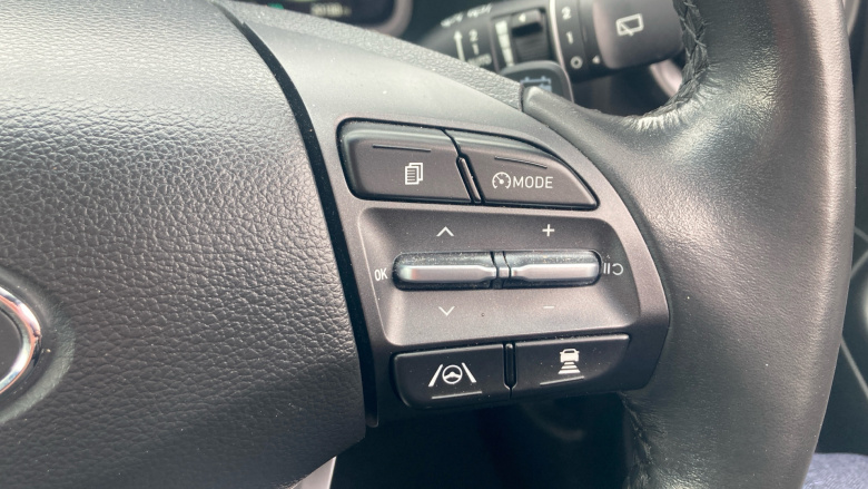 Hyundai KONA 150kW Premium 64kWh 5dr Auto Electric Hatchback